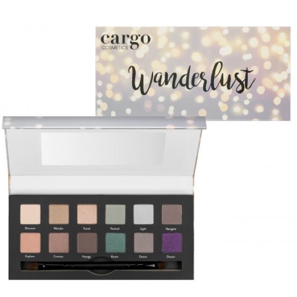CARGO WANDERLUST EYESHADOW PALETTE - Picture 2 of 6